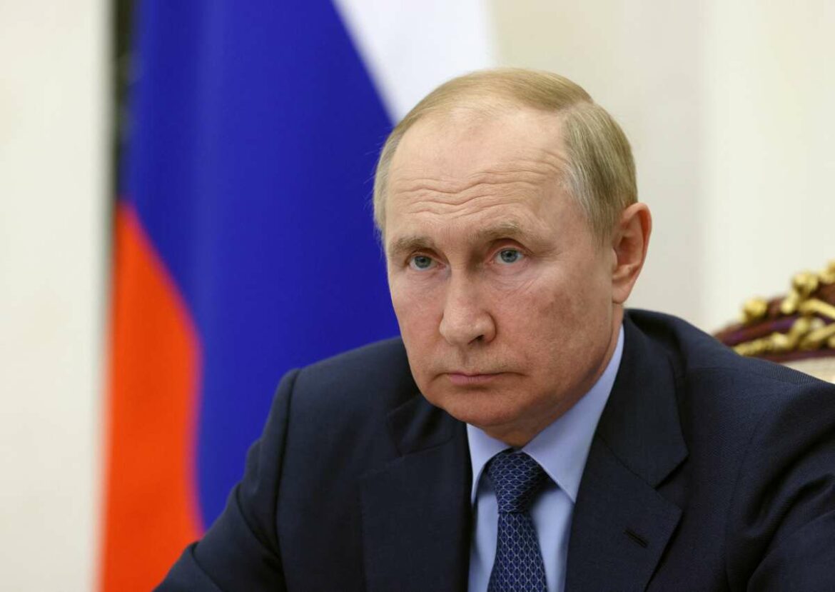 Putin: Misija Rusije je da zaštiti i okonča rat Kijeva protiv Donbasa