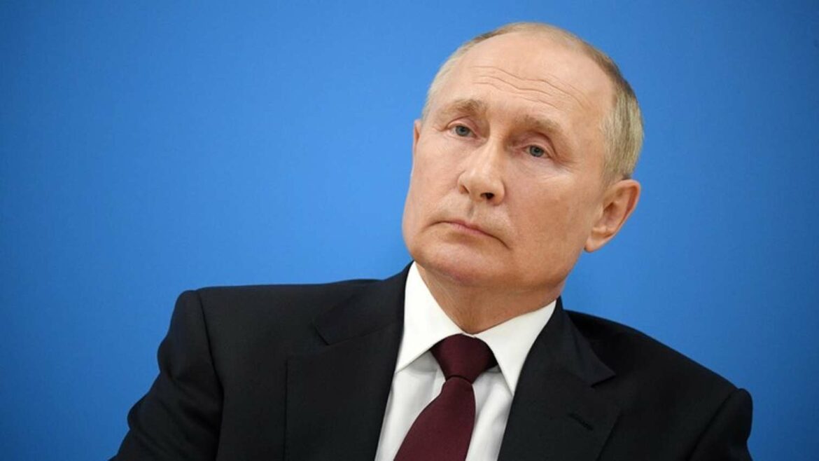 Putin u poseti međunarodnim vojnim vežbama Vostok 2022