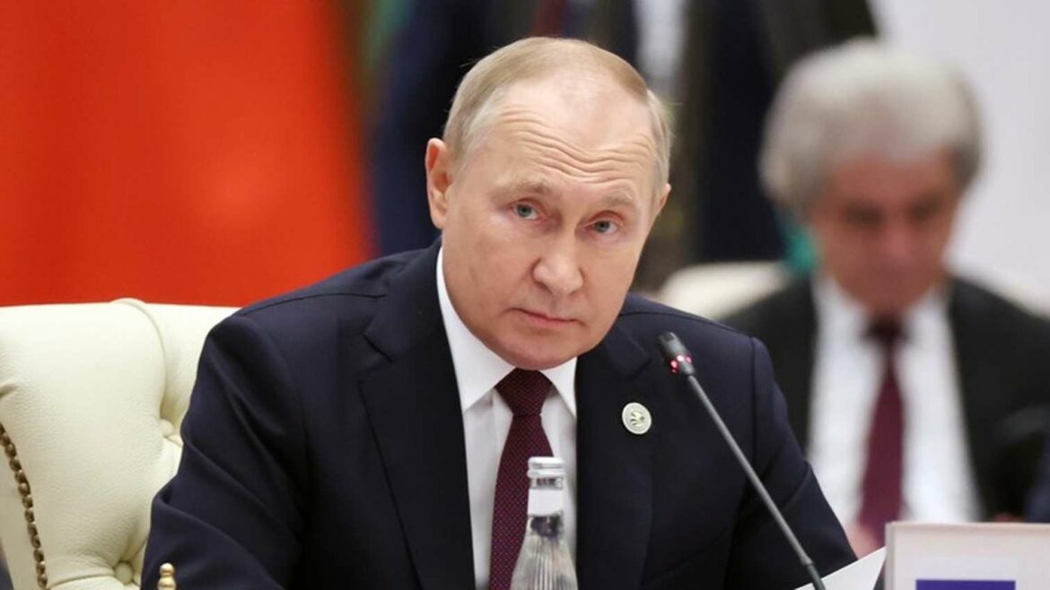 Putin: Poslao sam trupe u Ukrajinu kako bih sprečio rasparčavanje Rusije
