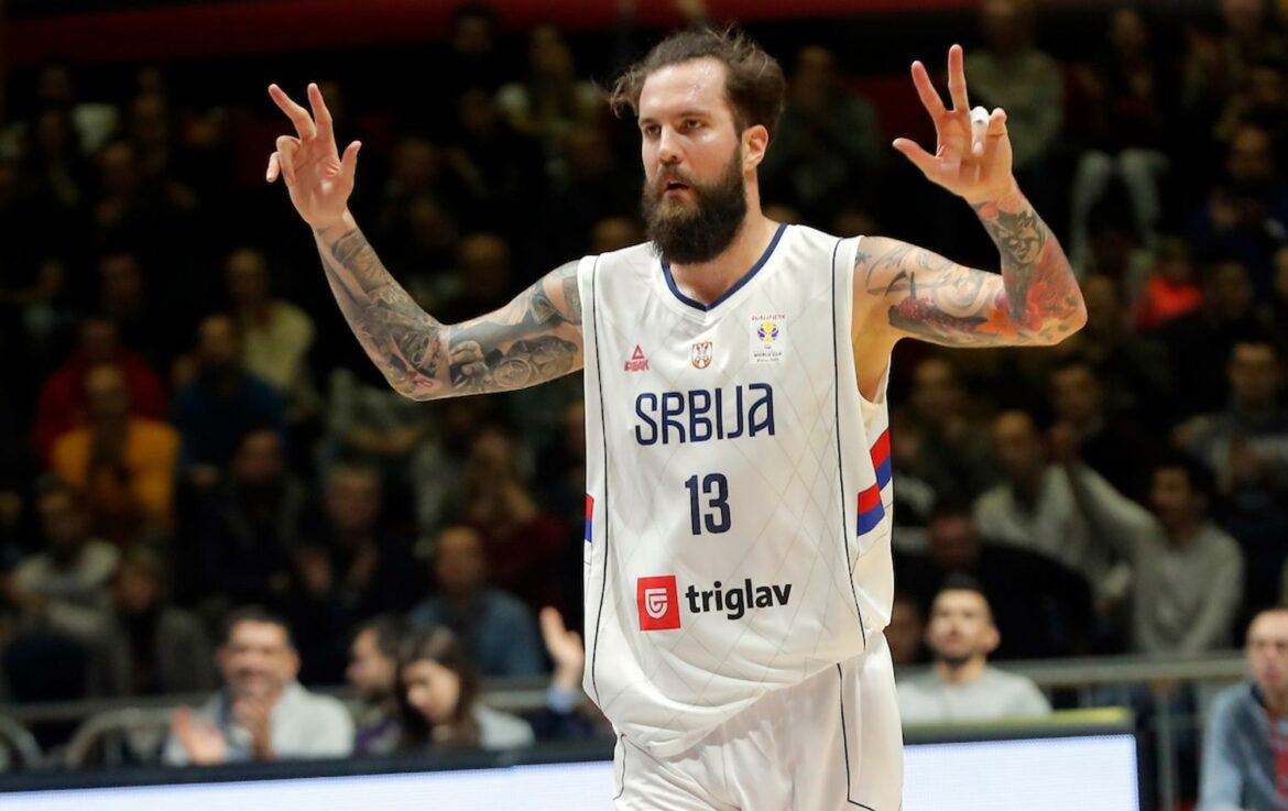 Miroslav Raduljica u Zvezdi