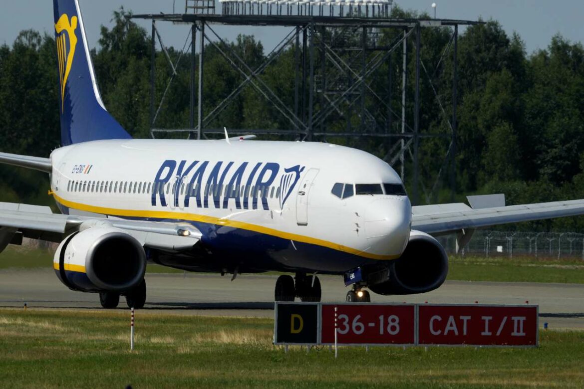 Rajaner otkazao 420 letova zbog štrajka kontrole letenja u Francuskoj