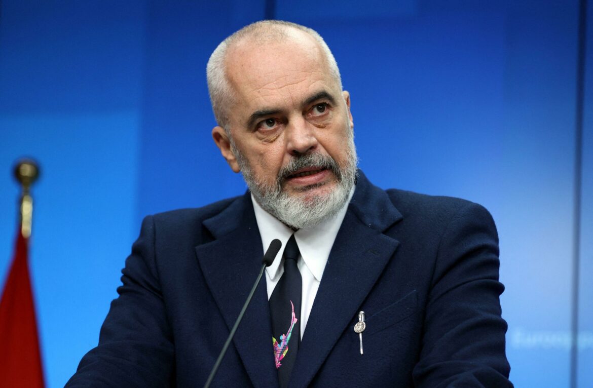 Edi Rama: Rusija bi bila zadovoljna novim sukobom na Balkanu