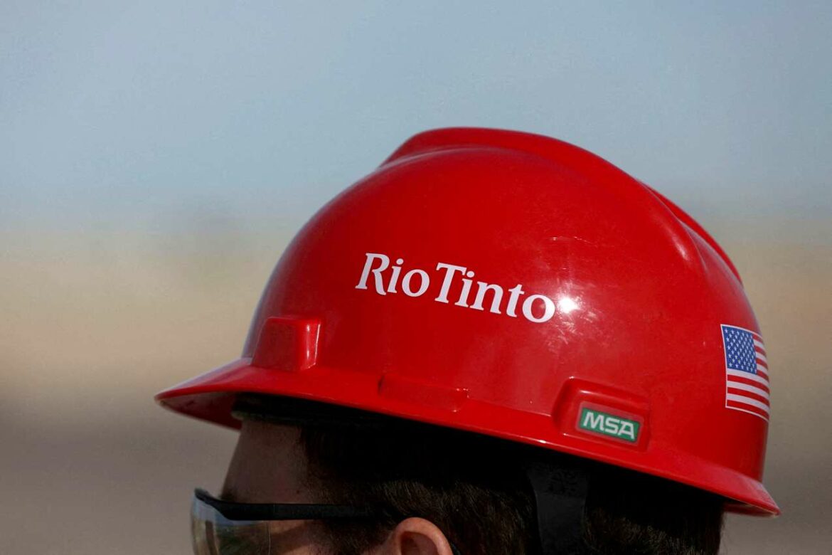 Rio Tinto tužen u SAD zbog prekoračenja troškova rudnika