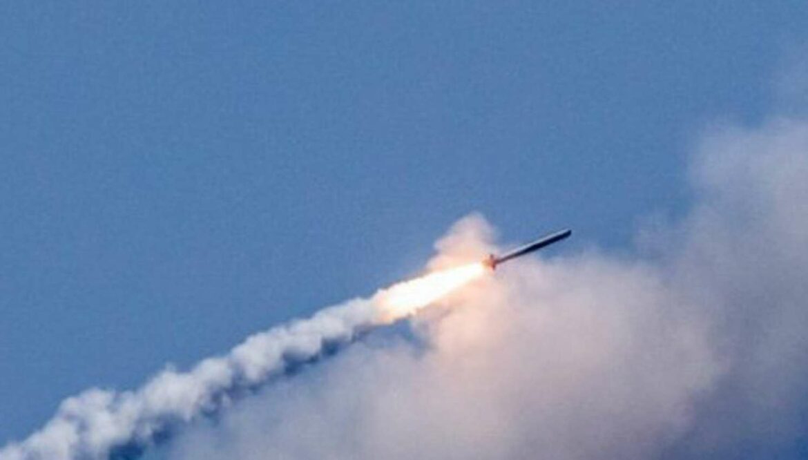Rusi ispalili rakete Kh-59, S-300 na Dnjepropetrovsku oblast