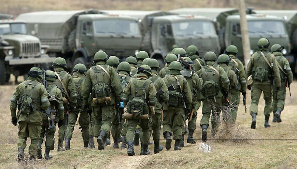 ISV: Rusija može nasilno mobilisati ukrajinske ratne zarobljenike