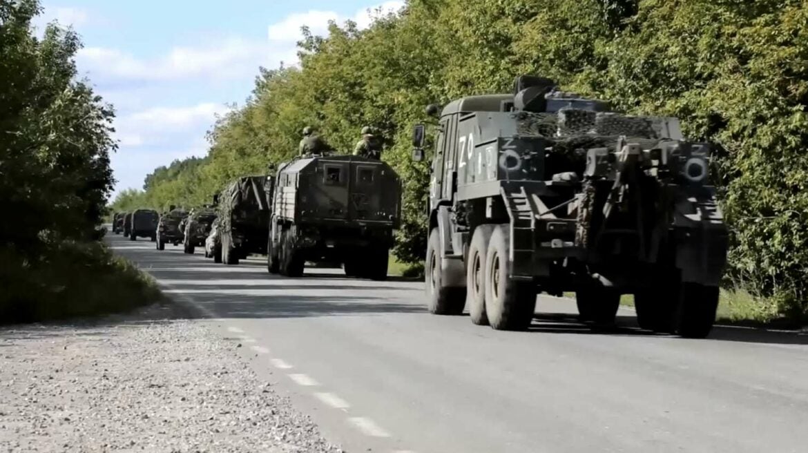 Zalužnji: Ukrajinske snage napreduju u regionu Harkova