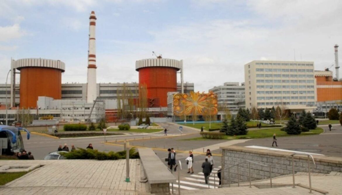 Energoatom: Ruske rakete pale su 30 kilometara od južnoukrajinske nuklearne elektrane
