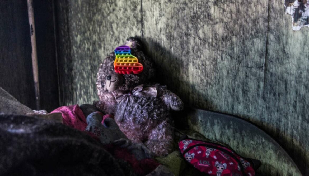 Od početka rata u Ukrajini nastradalo 397 dece
