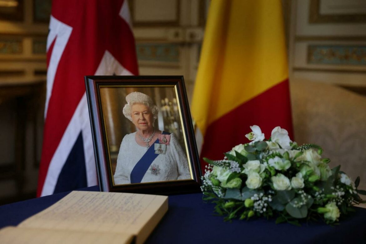 Predstavnici Ruske Federacije i Belorusije nisu pozvani na sahranu kraljice Elizabete Druge