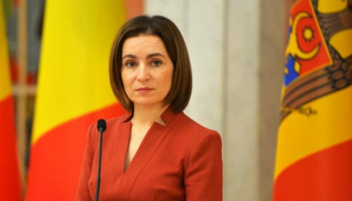 Sandu: Moldavija će uһapsiti Putina ako dođe u zemlju