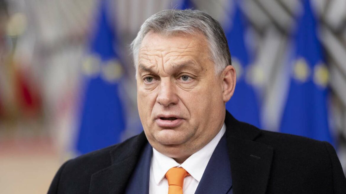 Orban: Brisel lagao građane EU u vezi sa sankcijama Rusiji