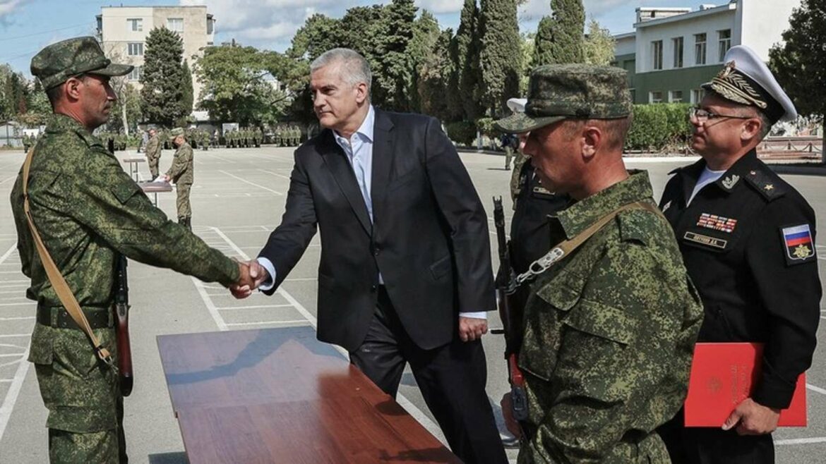Šef Krima komentariše budućnost statusa „specijalne vojne operacije“