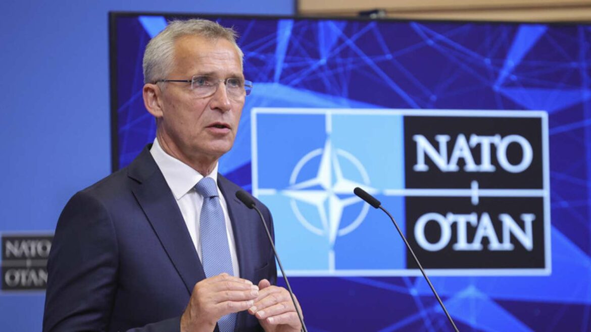 Šef NATO-a osuđuje „lažne“ referendume u Donbasu