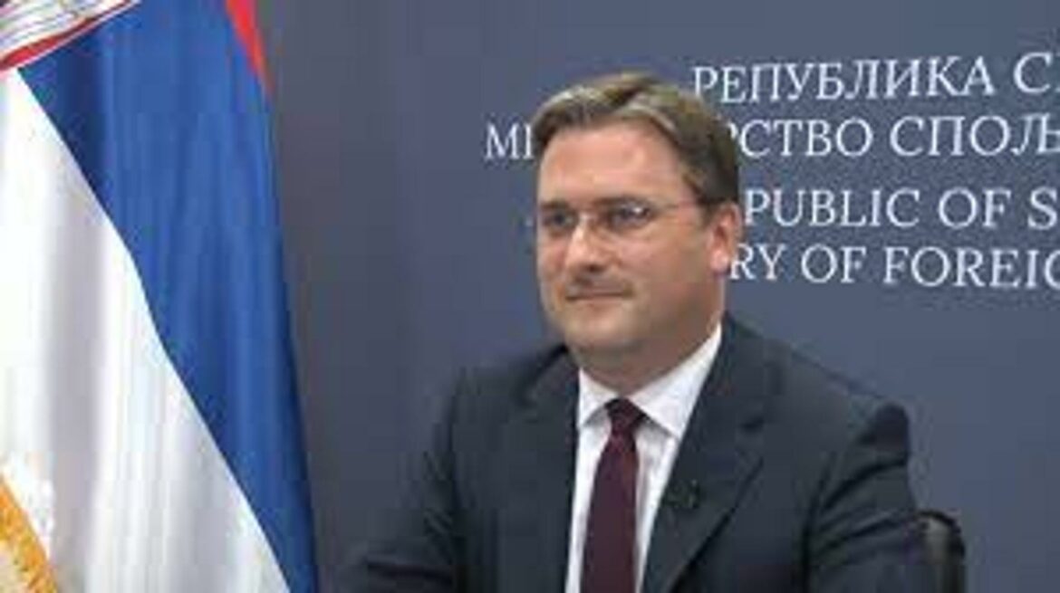 Selaković: Napadi zbog potpisa sa Lavrovim su pokušaj disciplinovanja Srbije