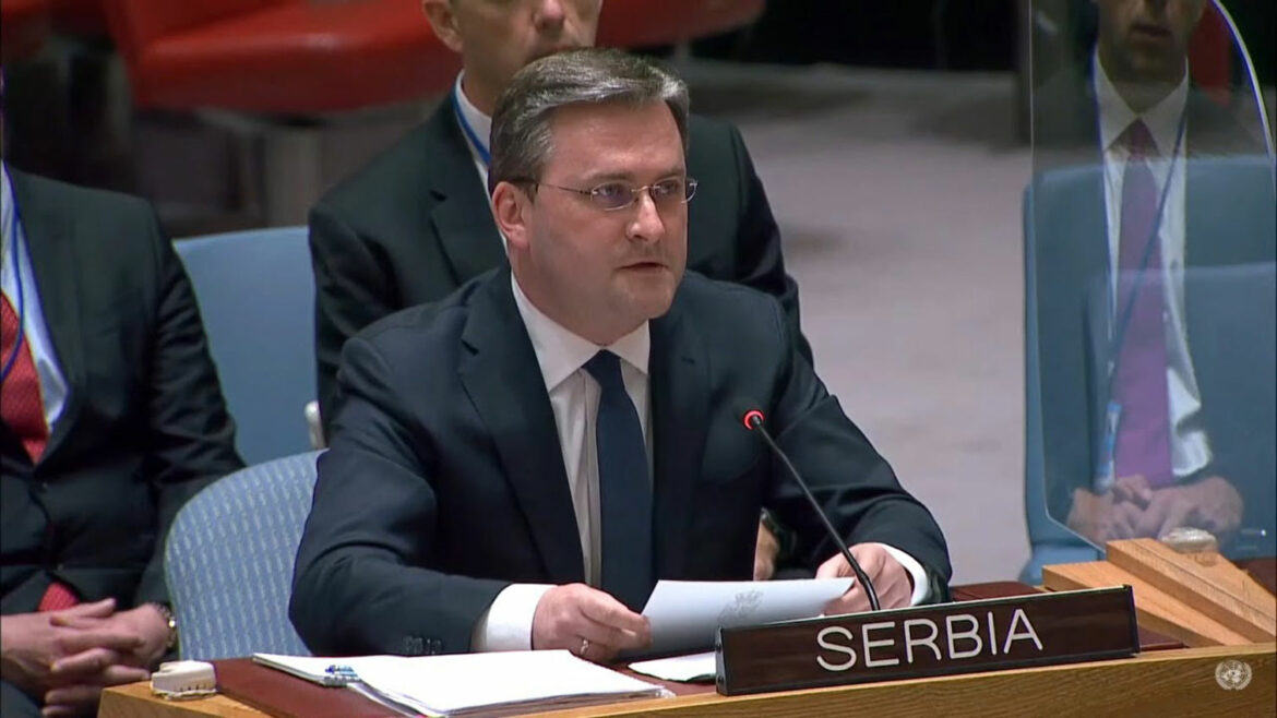 Selaković: Srbija neće prihvatiti rezultate referenduma u Ukrajini