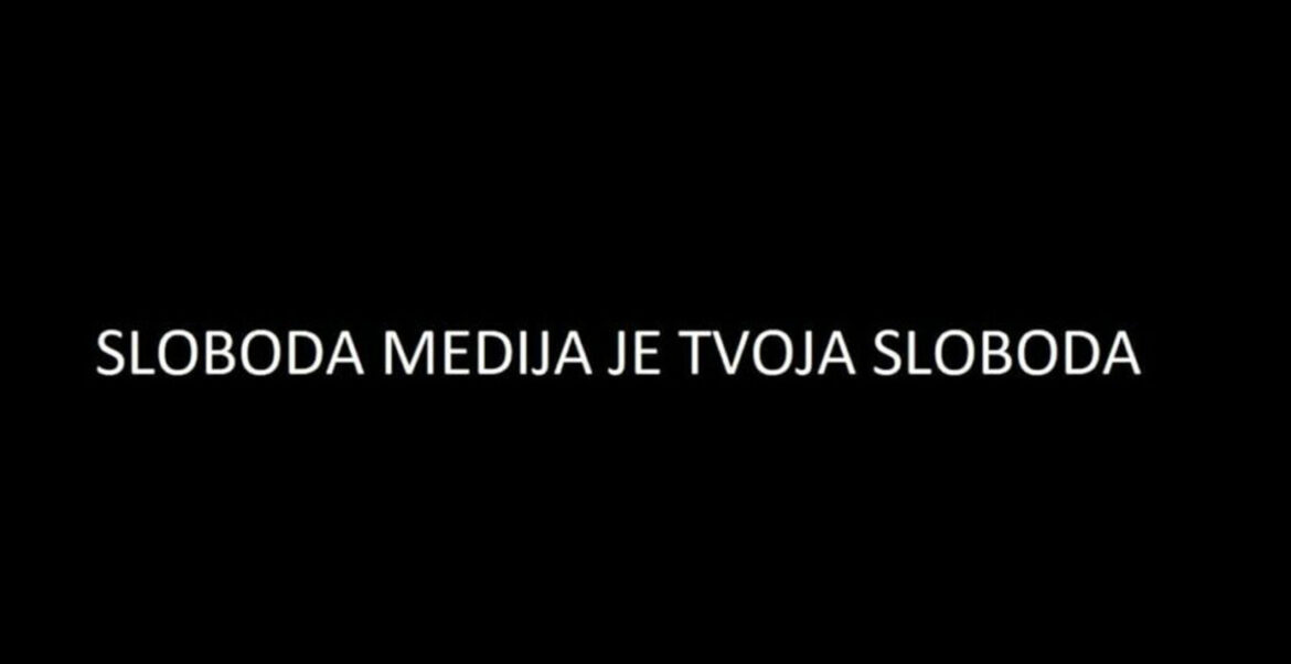 Crna Gora: Nekoliko portala zamračilo platforme na pola sata