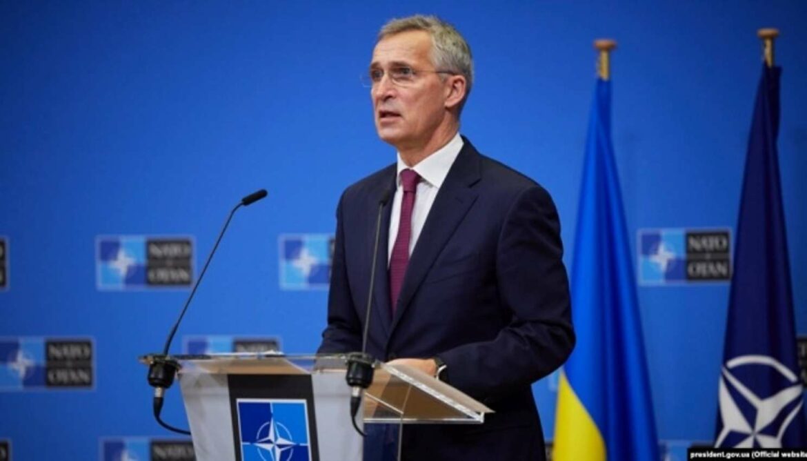 Stoltenberg osudio napade na civilne objekte u Ukrajini