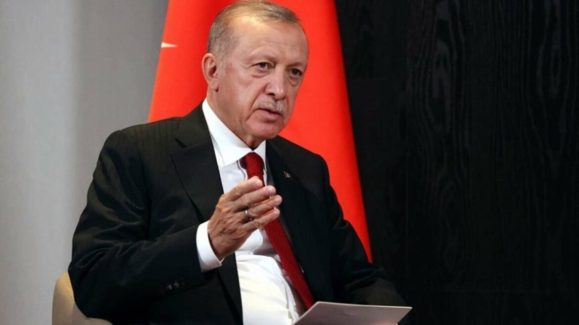 Erdogan održava sastanak u vezi sa ruskim platnim sistemom Mir i mogućim zapadnim sankcijama