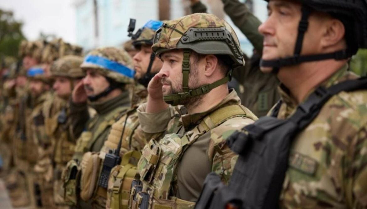 U ukrajinskoj kontraofanzivi zarobljene stotine ruskih vojnika