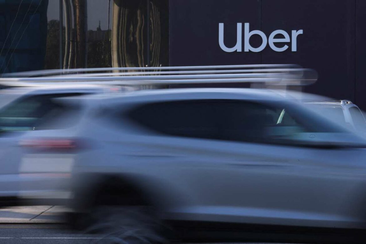 Uber istražuje kršenje računarske mreže