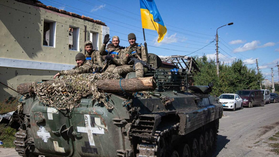 Ukrajina donosi odluku o mobilizaciji