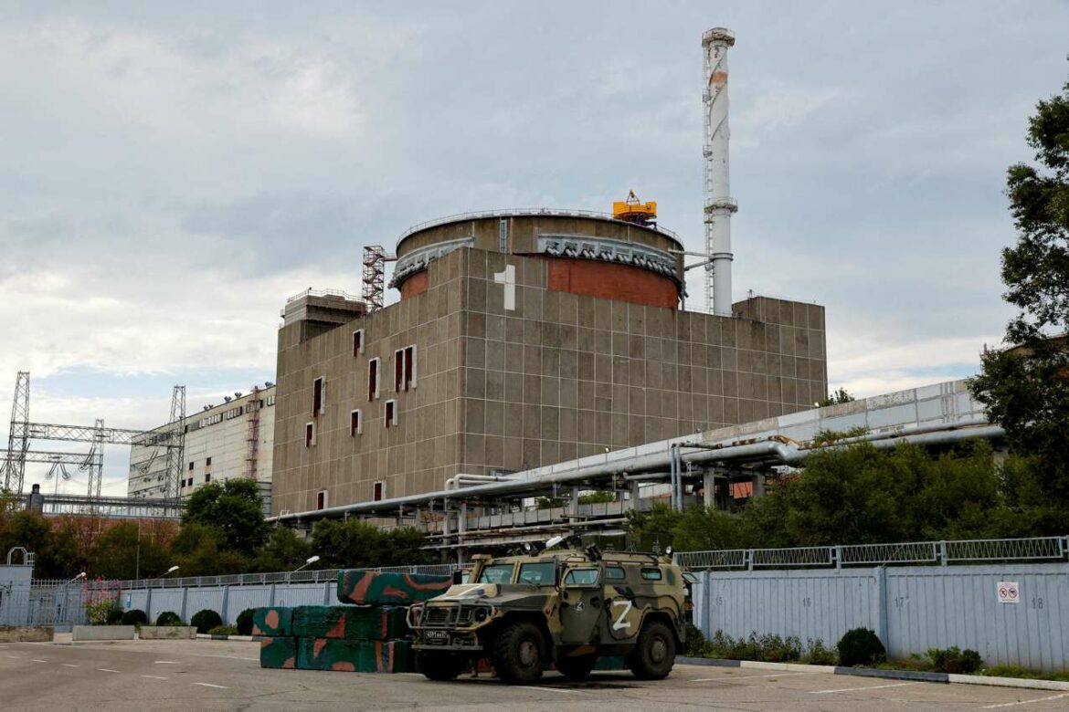 IAEA: Obnovljeno kompletno rezervno napajanje nuklearke Zaporožje