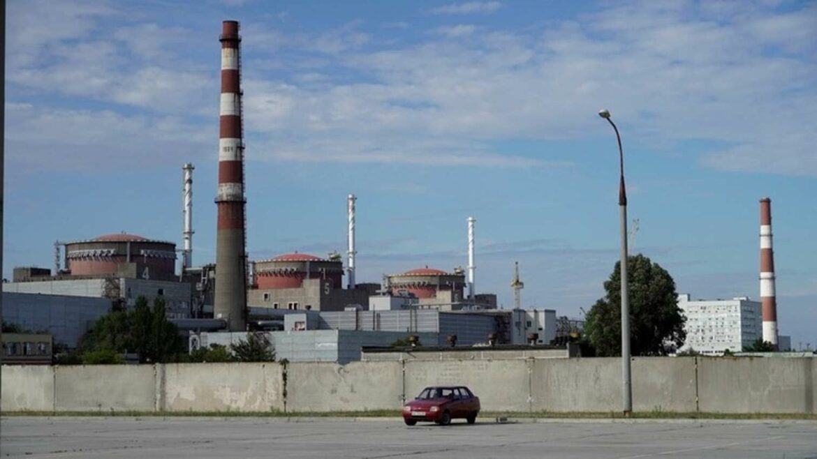 Moskva: Ukrajina ponovo ugrožava nuklearnu elektranu