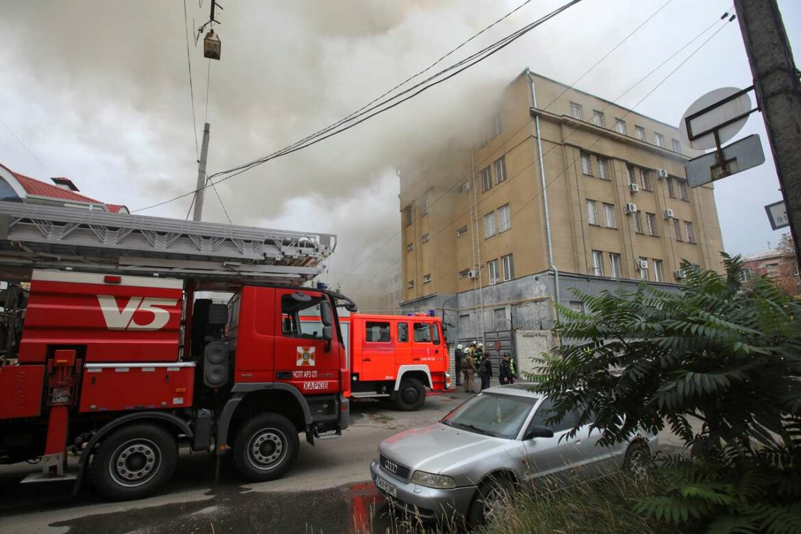 Ukrajina teži da oslobodi svu okupiranu teritoriju