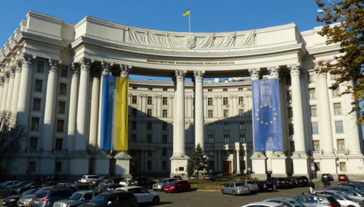Ukrajina ukida akreditaciju iranskom ambasadoru