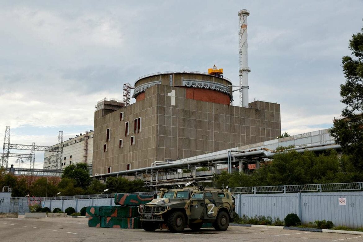Ukrajinska nuklearna elektrana Zaporožje obustavlja rad