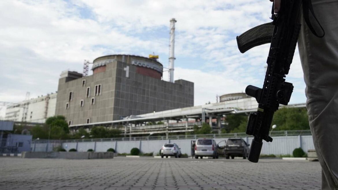 Gradonačelnik: Nuklearka Zaporožje počela da radi po ruskim standardima