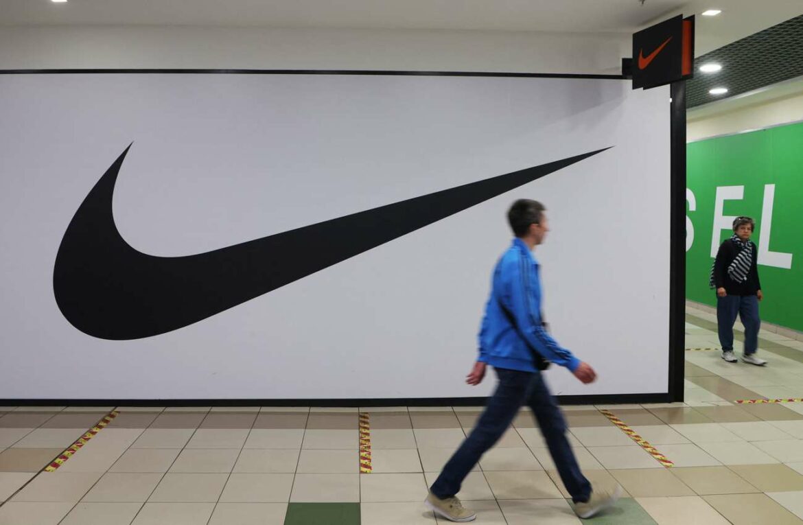 Zelenski zahvaljuje Nike-u što je napustio rusko tržište