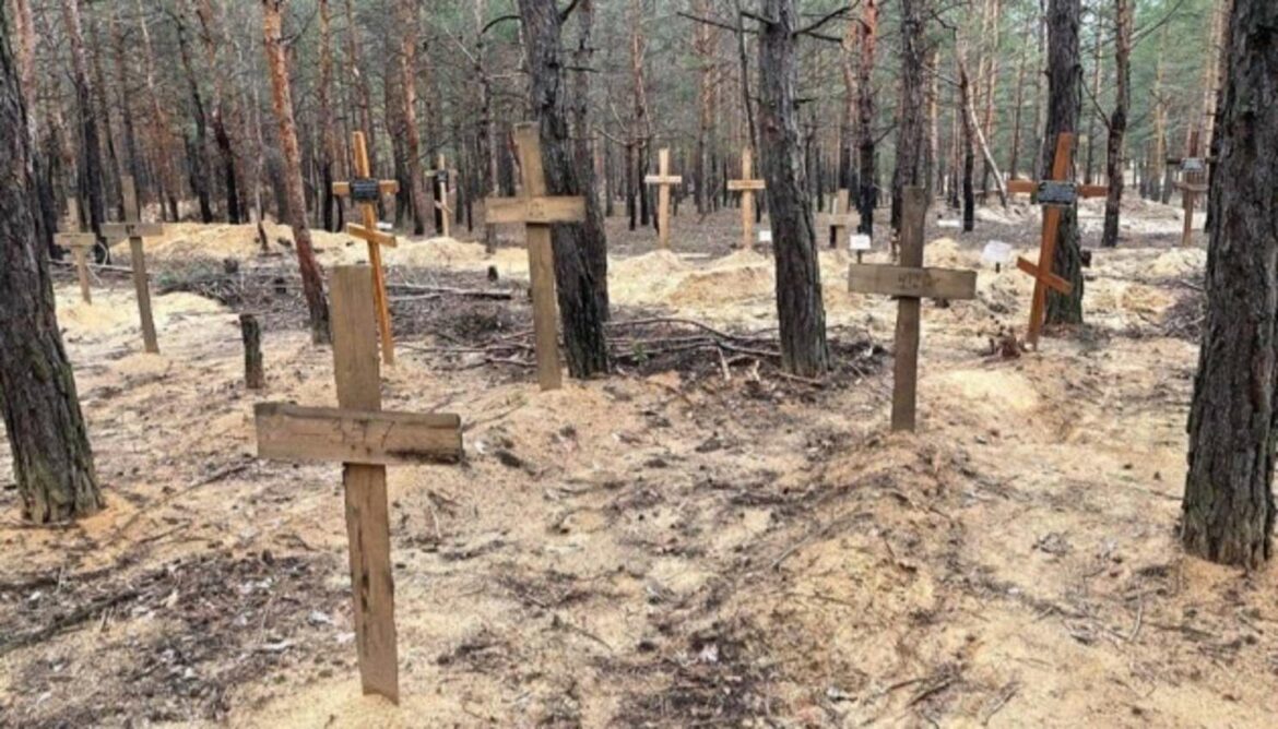 UN nazivaju masovnu grobnicu u Izjumu „šokantnom“, žele da pošalju tim