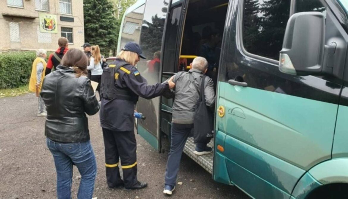 Vereščuk: Više od 1.500 ljudi evakuisano iz oblasti Harkov tokom protekle nedelje