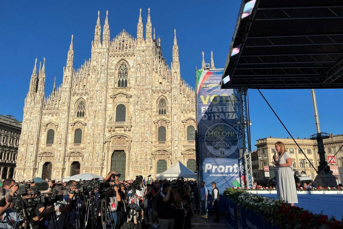 Rim je savetovao Italijane da napuste Rusiju ako njihov boravak nije neophodan