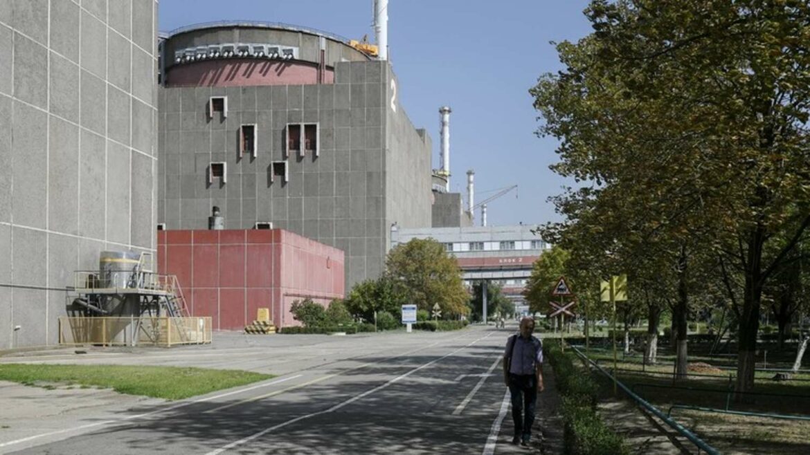Kijev razmatra mogućnost gašenja nuklearne elektrane Zaporožje