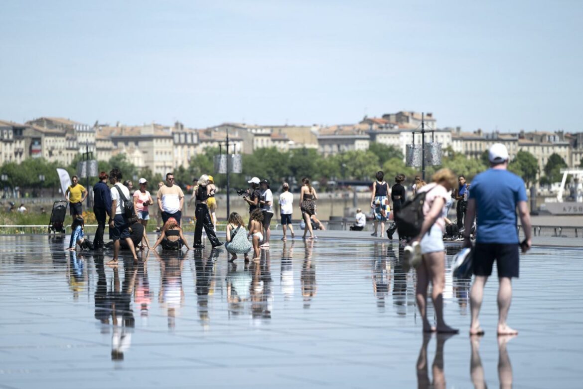 U Francuskoj se i tokom jeseni ponegde ponovo očekuje skoro 40°C