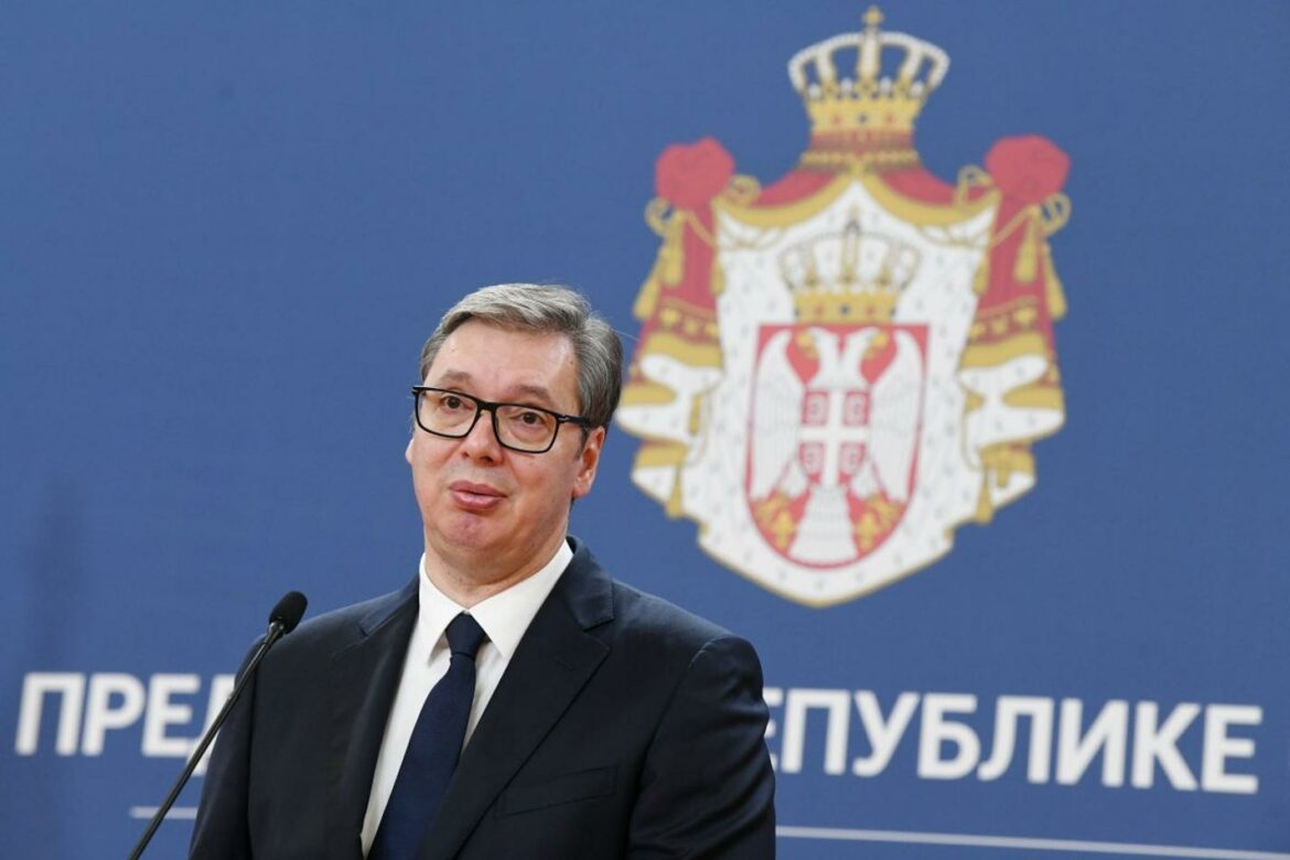 Vučić: Svečlja preti, važno da je njima lako sa restrikcijama struje