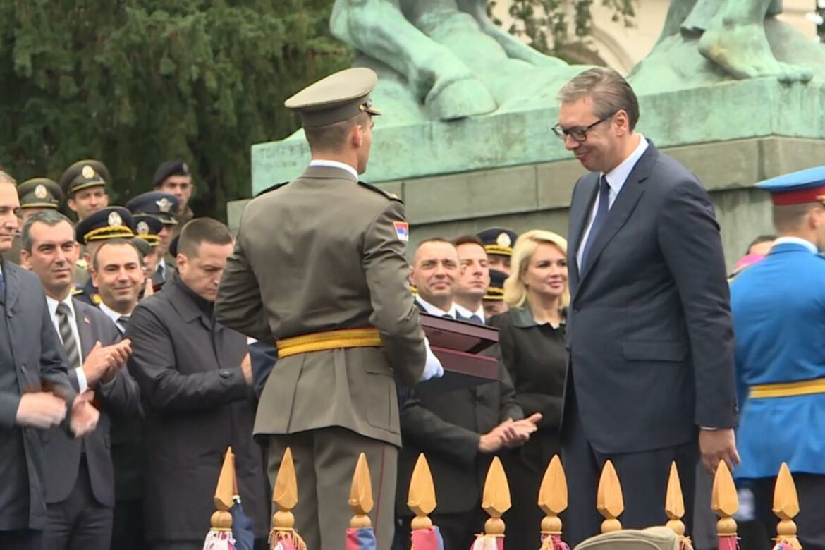Vučić: Nikom nećemo dati ni Kosovo i Metohiju, ni pedalj naše otadžbine