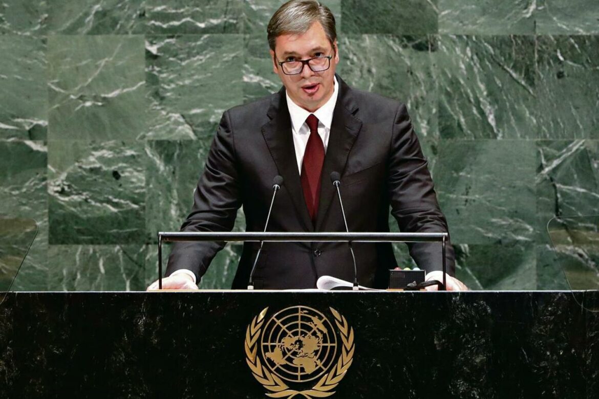 Vučić: Devet puta smo menjali govor, vodili smo računa o svakoj reči