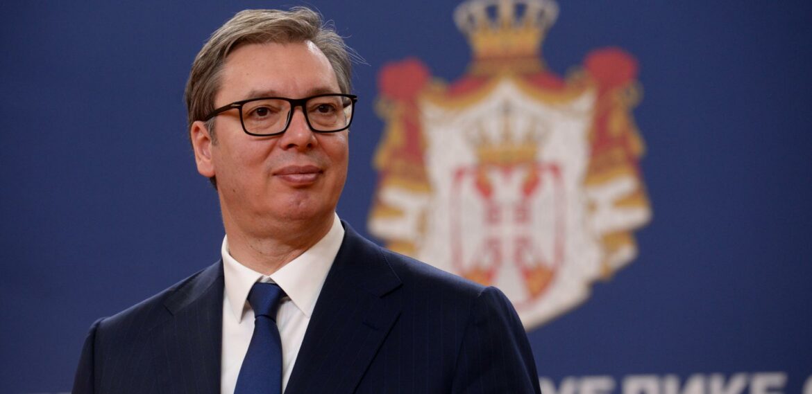 Vučić: Moramo da negujemo odnose sa svim pouzdanim partnerima