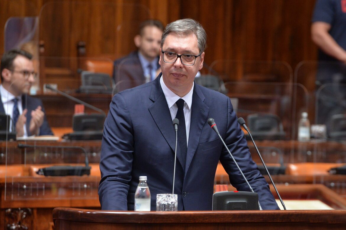 Vučić: Nikada neću potpisati nijedan dokument koji bi bio štetan po Srbiju