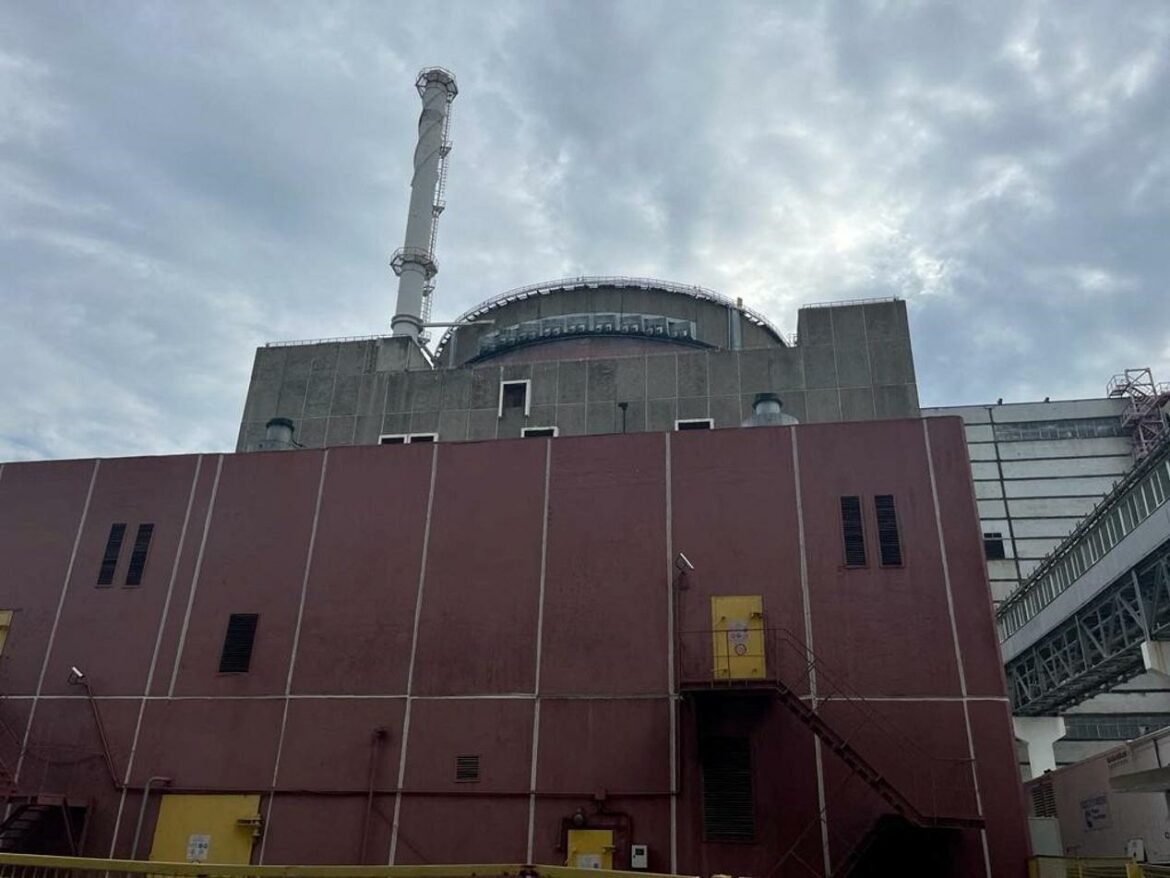 Nuklearka Zaporožje ponovo priključena na električnu mrežu