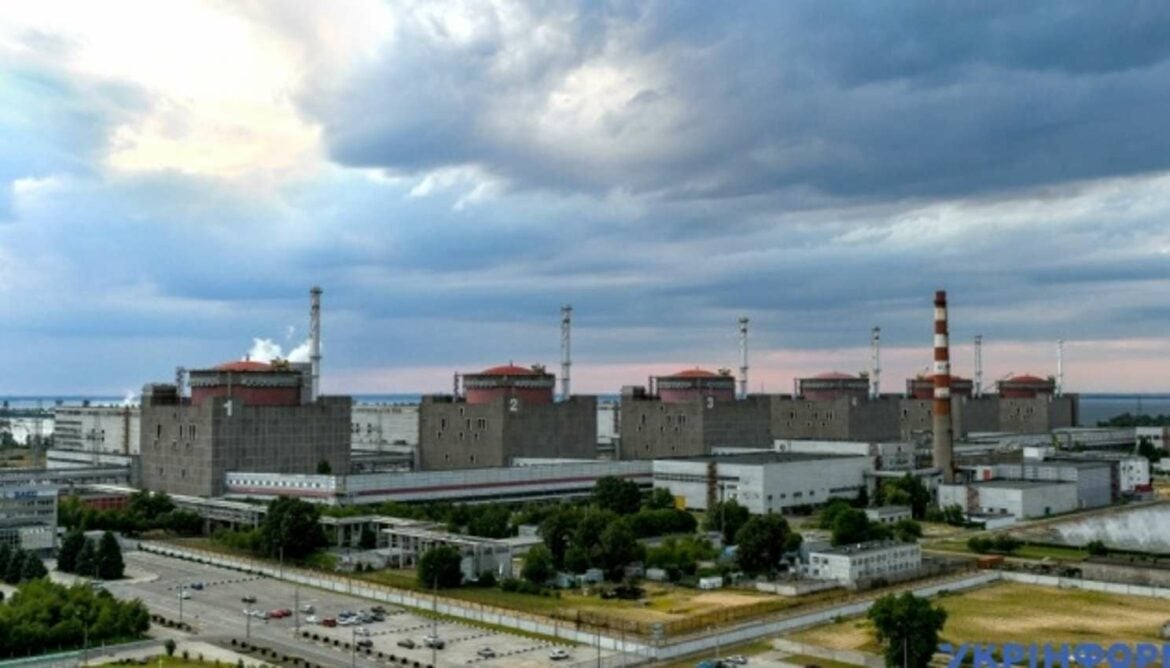 IAEA: Zaporožska elektrana isključena iz električne mreže