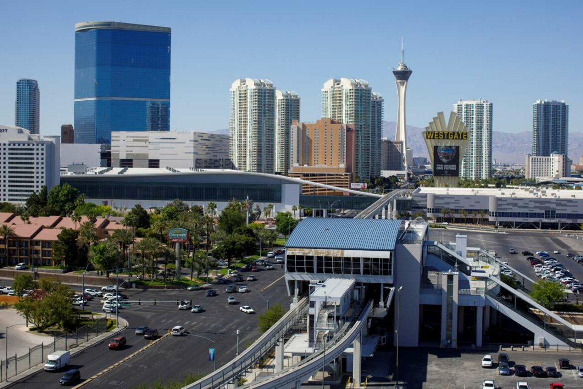 Las Vegas: Počelo rušenje 2 kazina