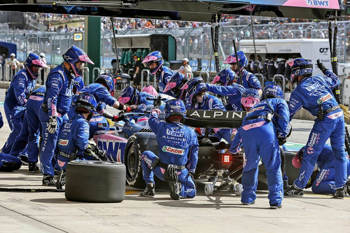 F1: Alonso je izgubio bodove nakon protesta HAAS na Velikoj nagradi SAD