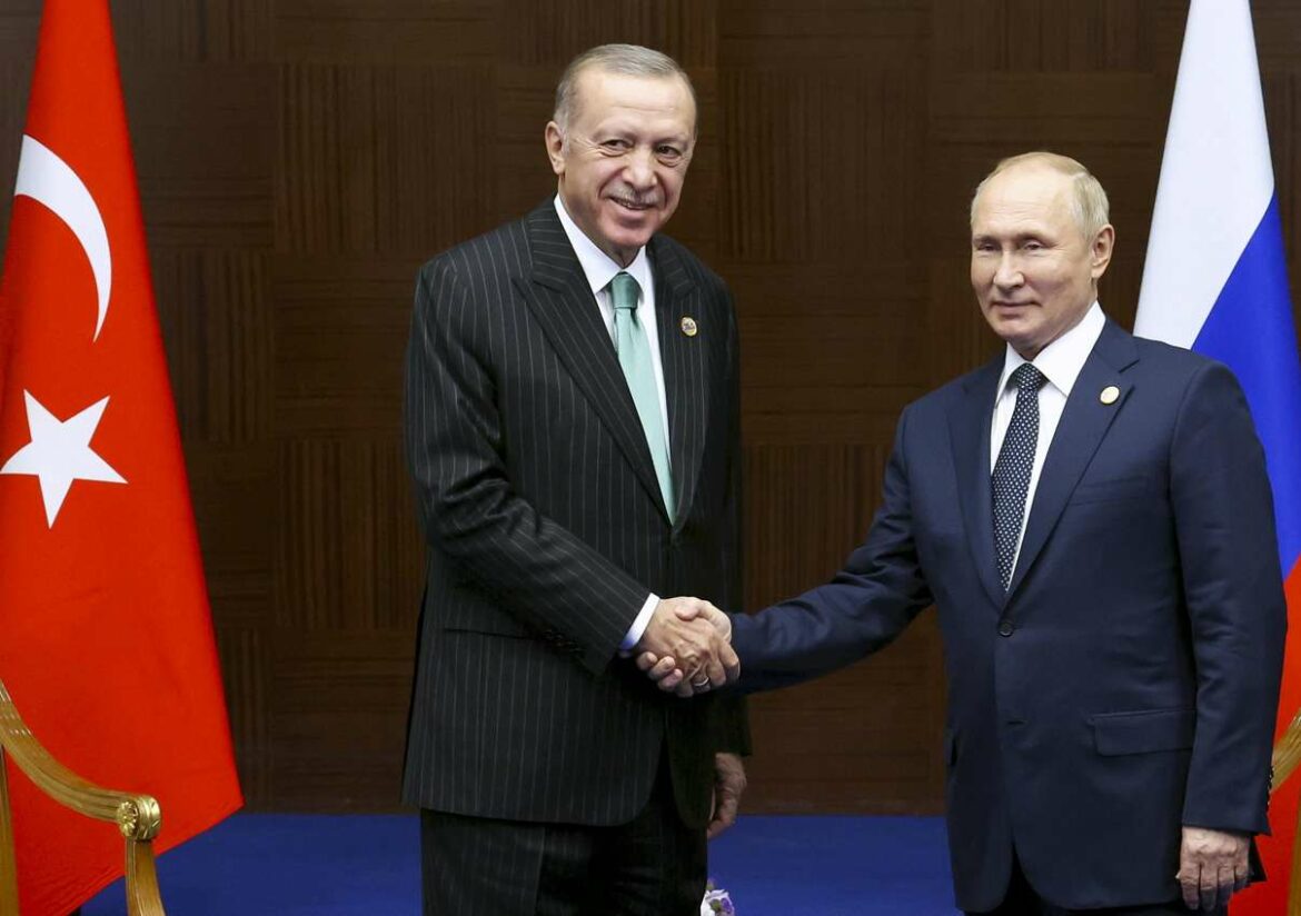 SAD: Turska da ne izvozi u Rusiju