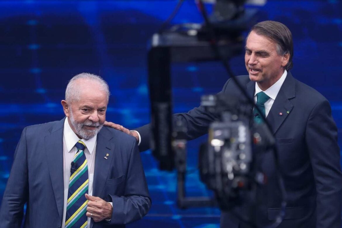 Brazil: Da Silva i Bolsonaro se sukobljavaju u debati