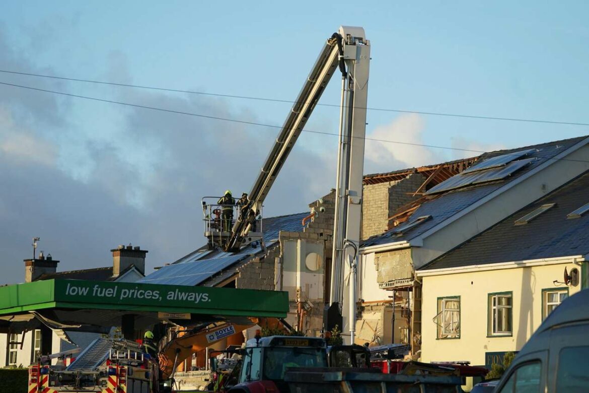 Irska: 10 poginulih u eksploziji na benzinskoj pumpi