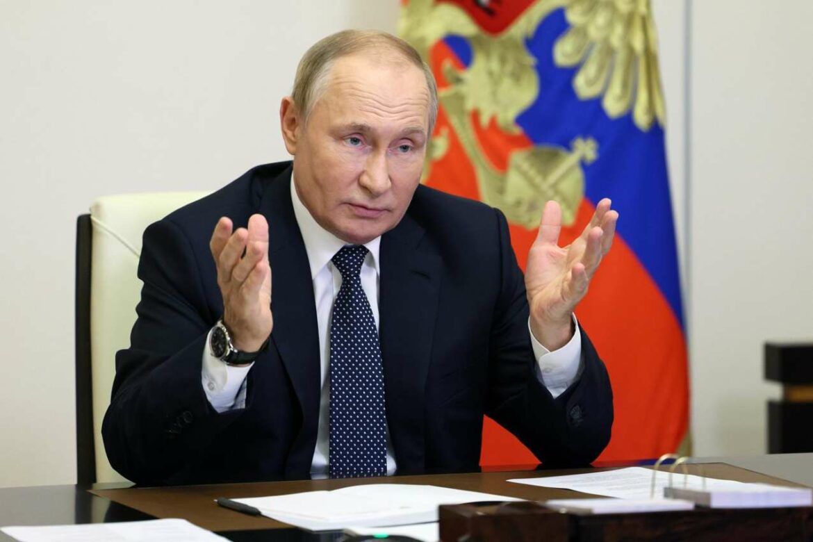 Putin potpisao ukaz o jačanju mera zaštite Krimskog mosta